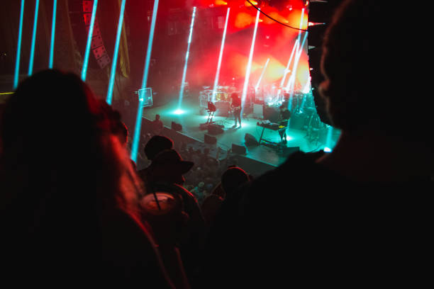 istock Watching the Show from the Balcony 657972128