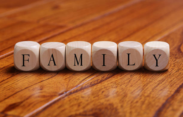 istock FAMILY Word Concept 657981810