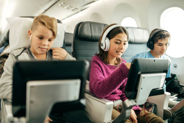 istock Traveling with kids 657999576