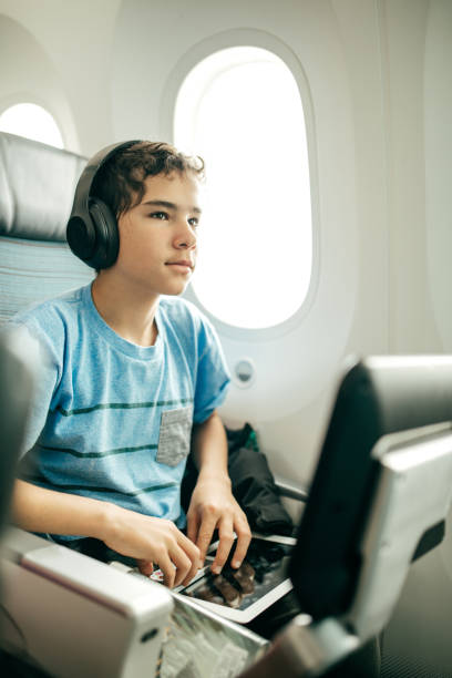 istock Traveling with kids 657999582