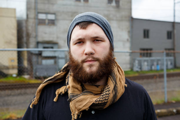 istock Male Urban Lifestyle Portrait 657999908