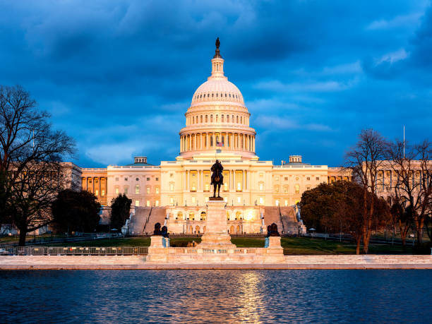 istock The United States Capitol,Washington, D.C. 658020738