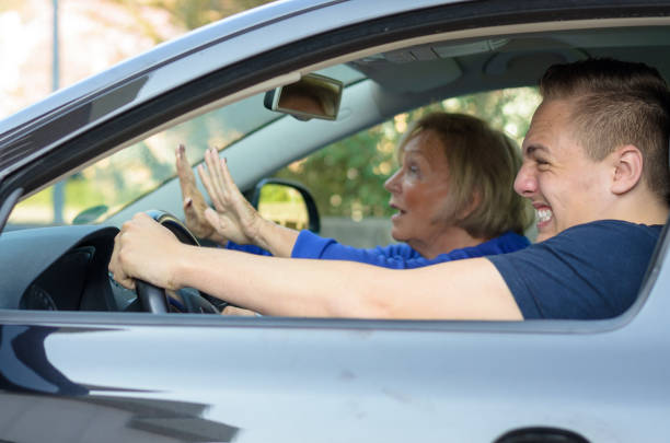 istock Motor accident about to happen 658052370