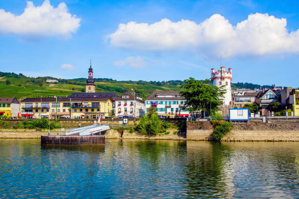 istock Rudesheim am Rhein, Germany 658078754