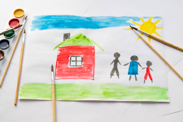 istock Watercolor picture 658082902