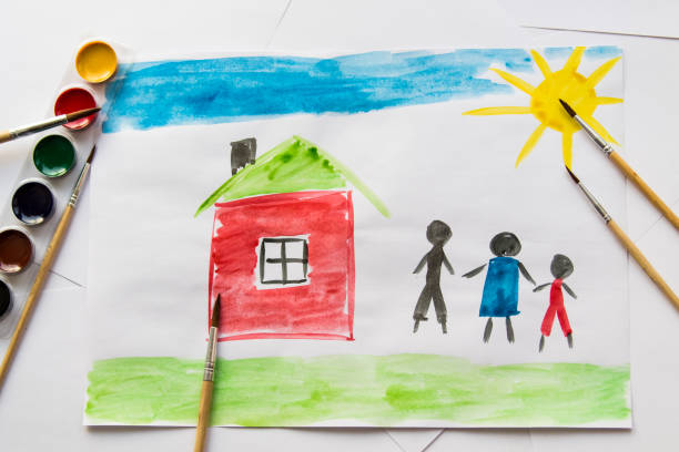 istock Watercolor picture 658082908