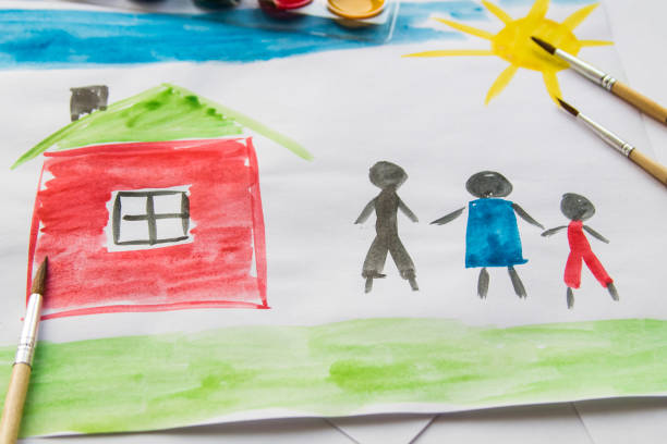 istock Watercolor picture 658082916