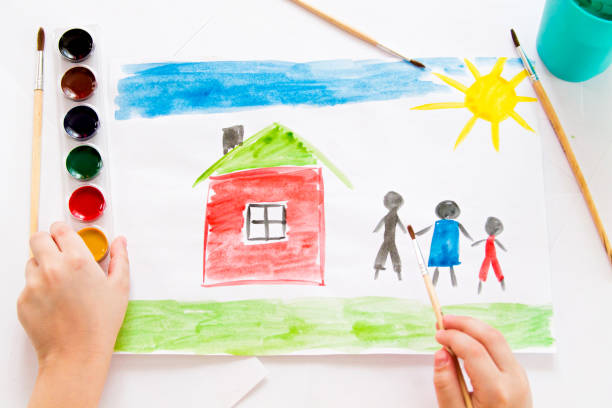 istock Watercolor picture 658082970