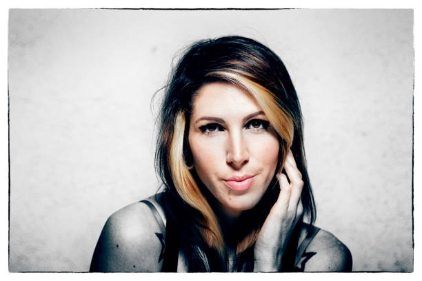 istock Young Woman Portrait 658104424