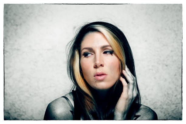 istock Young Woman Portrait 658104432