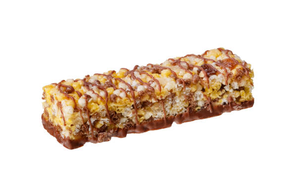 istock A bar of muesli isolated 658111664