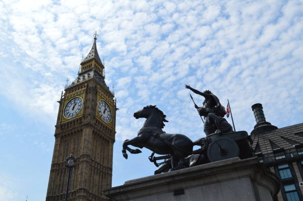 istock Queen Boudica of the Iceni 658111856