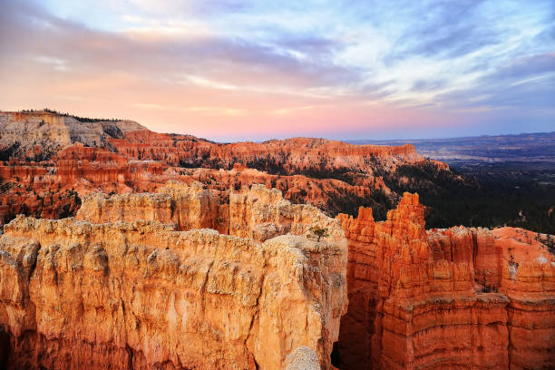 istock Bryce Canyon National Park in Utah, USA 658122386