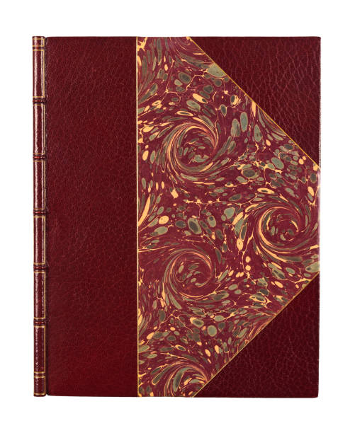 istock old books with vintage bindings and beautiful gilded leather book covers 658137318
