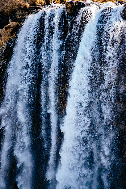 waterfall in Canada