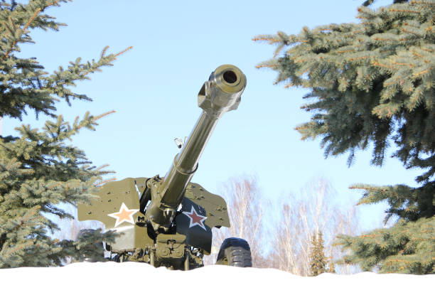 istock weapons of the second world war 658141034