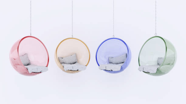Fashionable hanging chair
