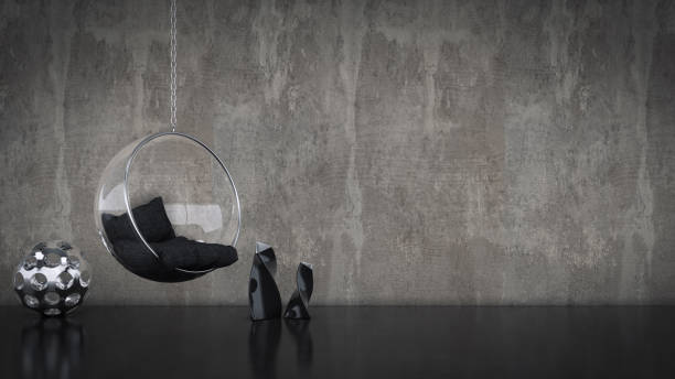 Fashionable hanging chair