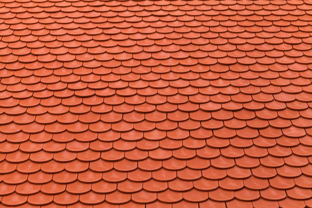 istock New red roof tiles 658145314