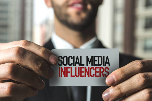 istock Social Media Influencers 658149482