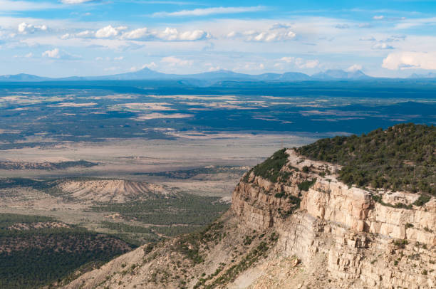 istock View from Mesa Verde, National Park, Colorado 658157388