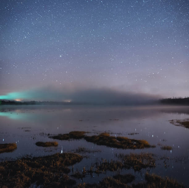 Dawn Scenery