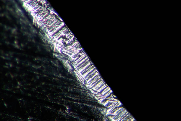 Fusion 5 Razor Under Microscope 150+ Microscopically Stock Photos, Pictures & Royalty-Free Images - iStock