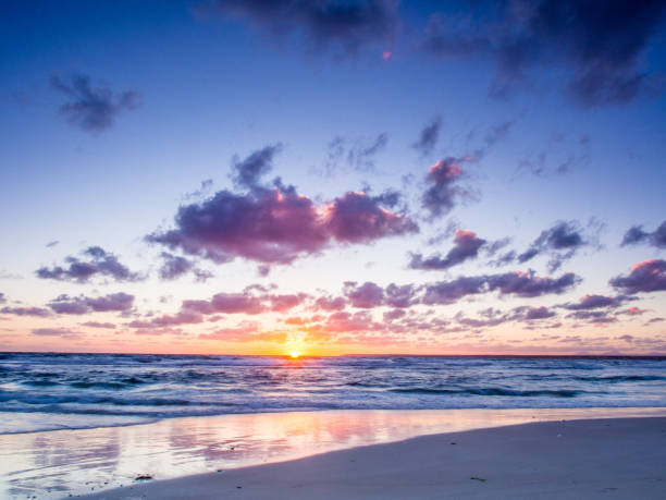 istock Sunset at Es Trenc 658168650