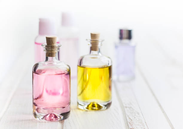istock Healthy cosmetic care 658181150