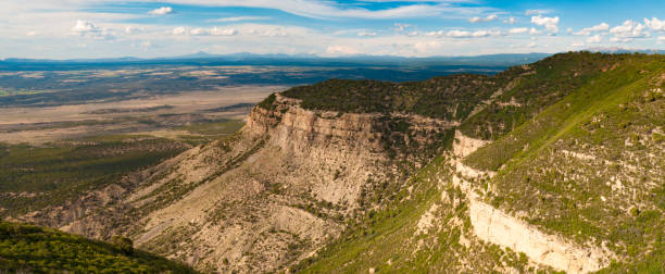 istock View from Mesa Verde, National Park, Colorado 658185302