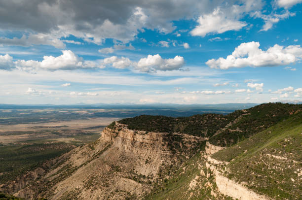istock View from Mesa Verde, National Park, Colorado 658185316