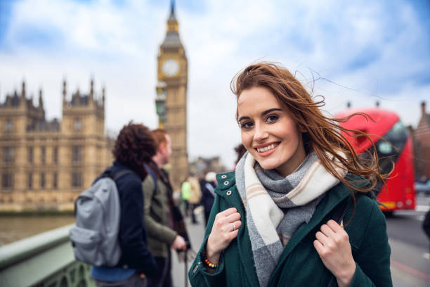 istock Friends having a blast in London 658185662
