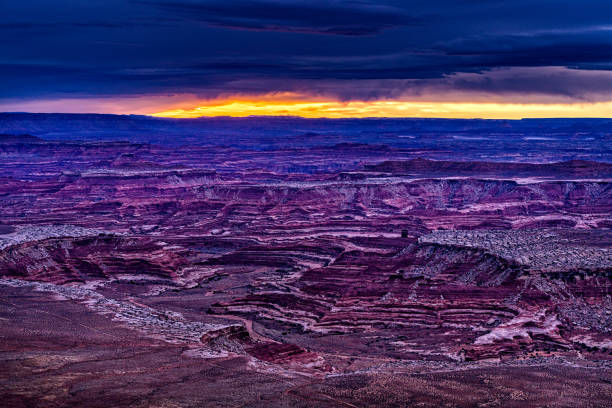 istock View of Canyonlands National Park 658195332