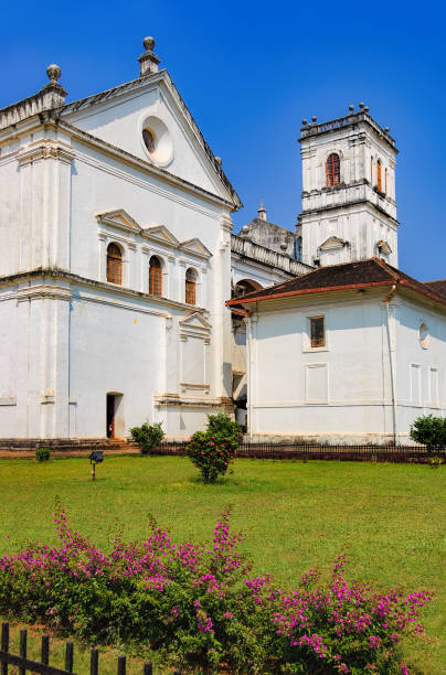 istock SE Cathedral in Old Goa, India 658199172