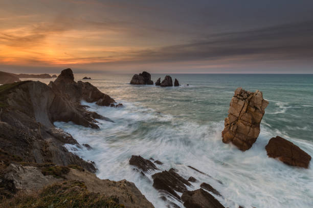 istock Urros of Liencres 658211804