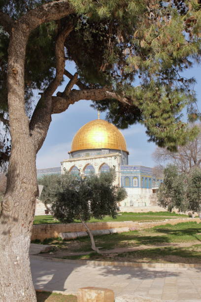 istock Dome of The Rock - Jerusalem - Israel 658227202