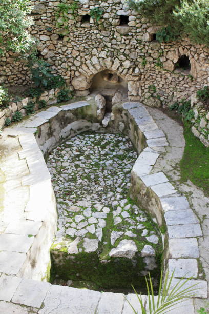 istock The Garden Tomb - Jerusalem - Israel 658230214