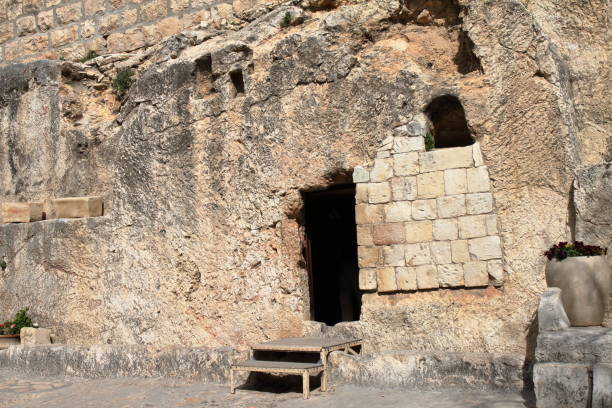 istock The Garden Tomb - Jerusalem - Israel 658230744