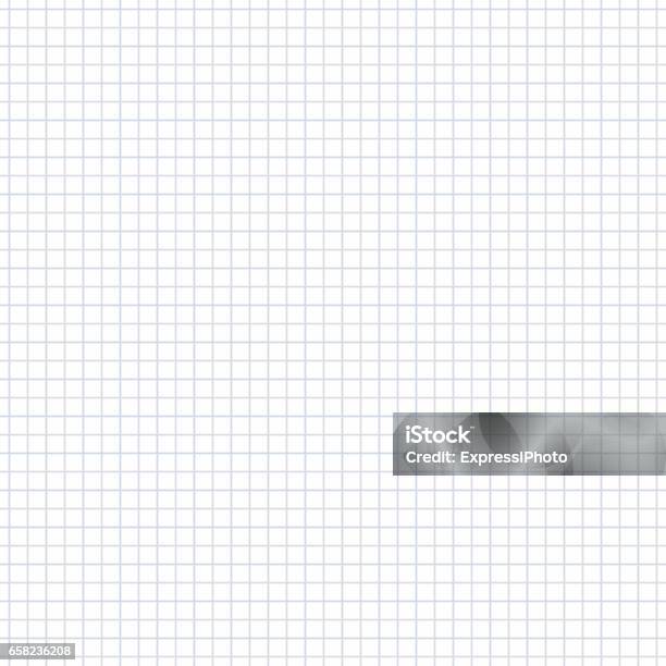 Grid Cells Pattern Grid Seamless Vector Pattern In Cells Stock Illustration - Download ...