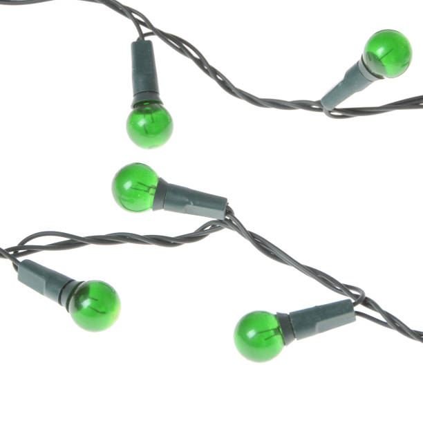 istock electric garland isolated 658236698
