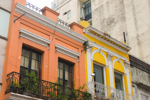 istock Vintage Building Detail 658239760