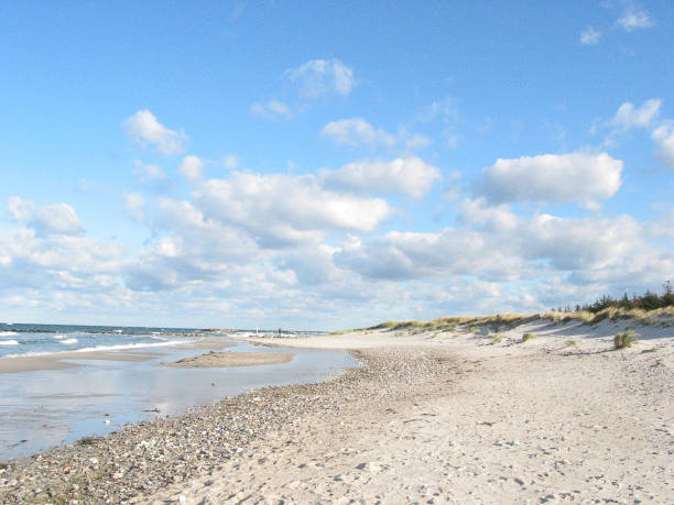 istock Strandspaziergang in Heidkate 658240512