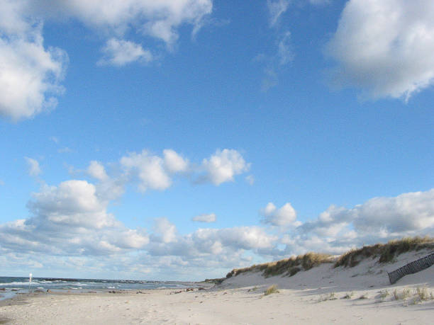 istock Strandspaziergang in Heidkate 658240614