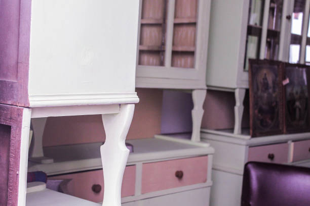 istock Vintage Furniture 658243232
