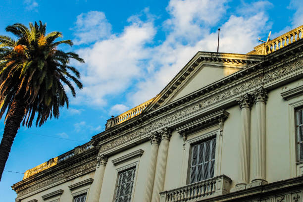 istock Vintage Building Detail 658243492