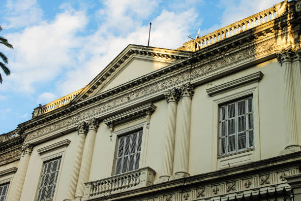 istock Vintage Building Detail 658243730