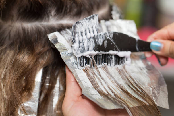 istock weave hair in a beauty salon 658243850