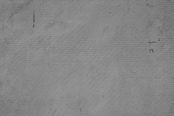 istock Wall fragment with scratches and cracks 658244820