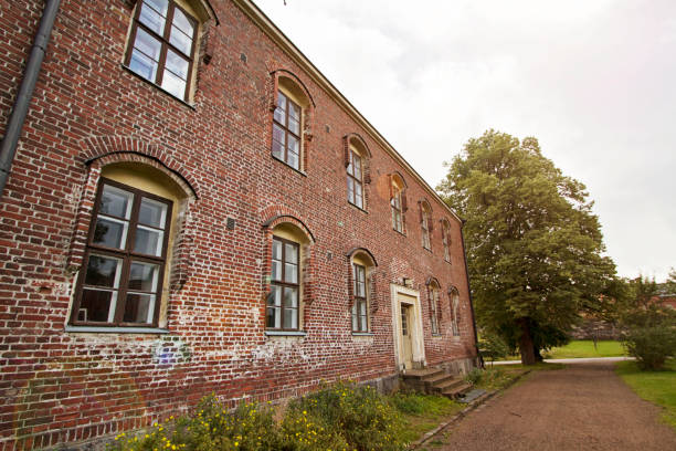 istock Suomenlinna Island in Summer Time 658248030