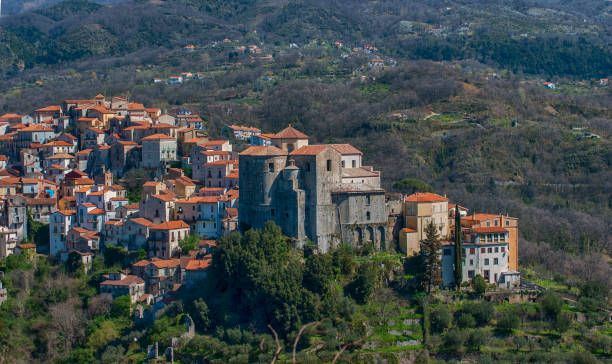 istock Rivello village Italy 658278654